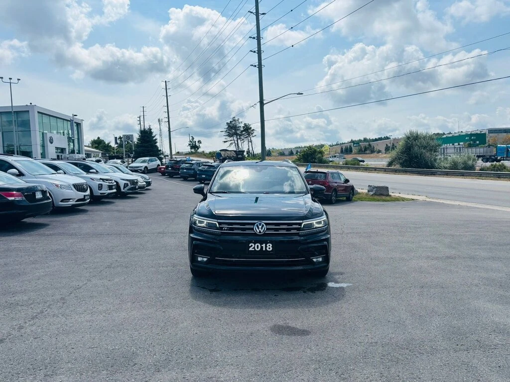 VW Tiguan 4x4/CARPLAY/PANO/NAVI/KAMEPA/LANE ASSIST - изображение 2