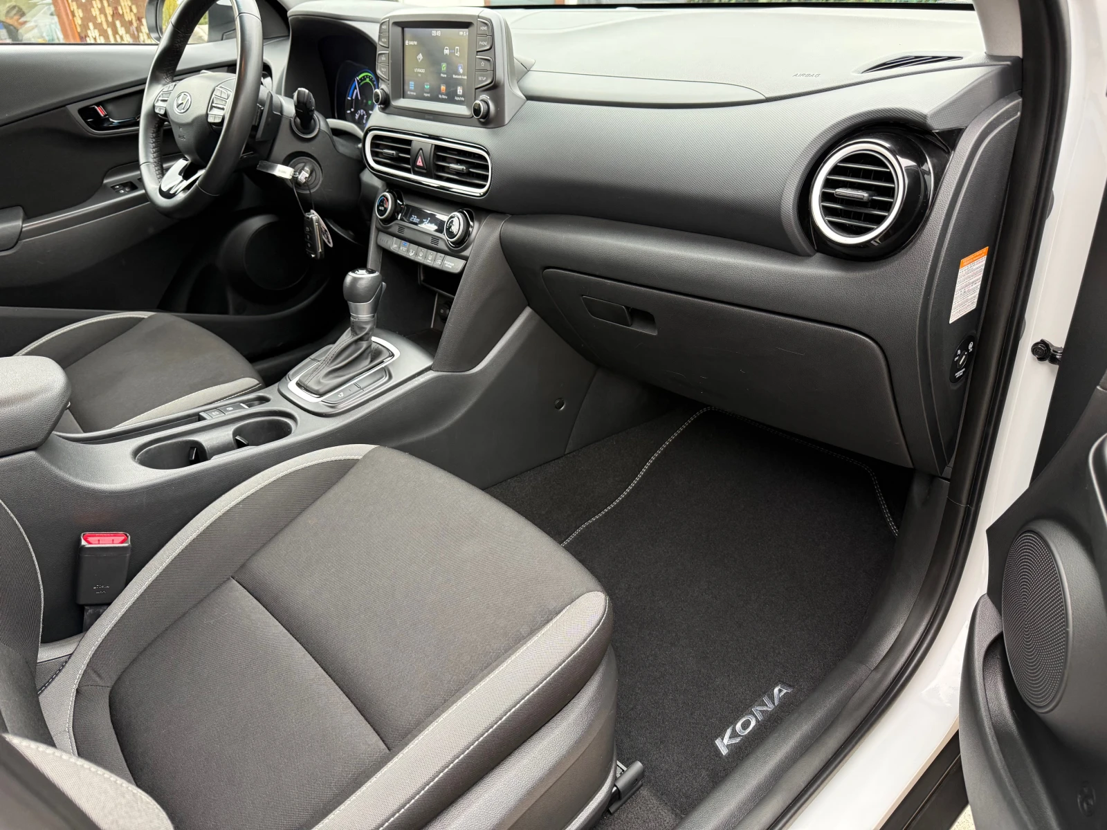 Hyundai Kona 1.6i Hybrid | Mobile.bg   12