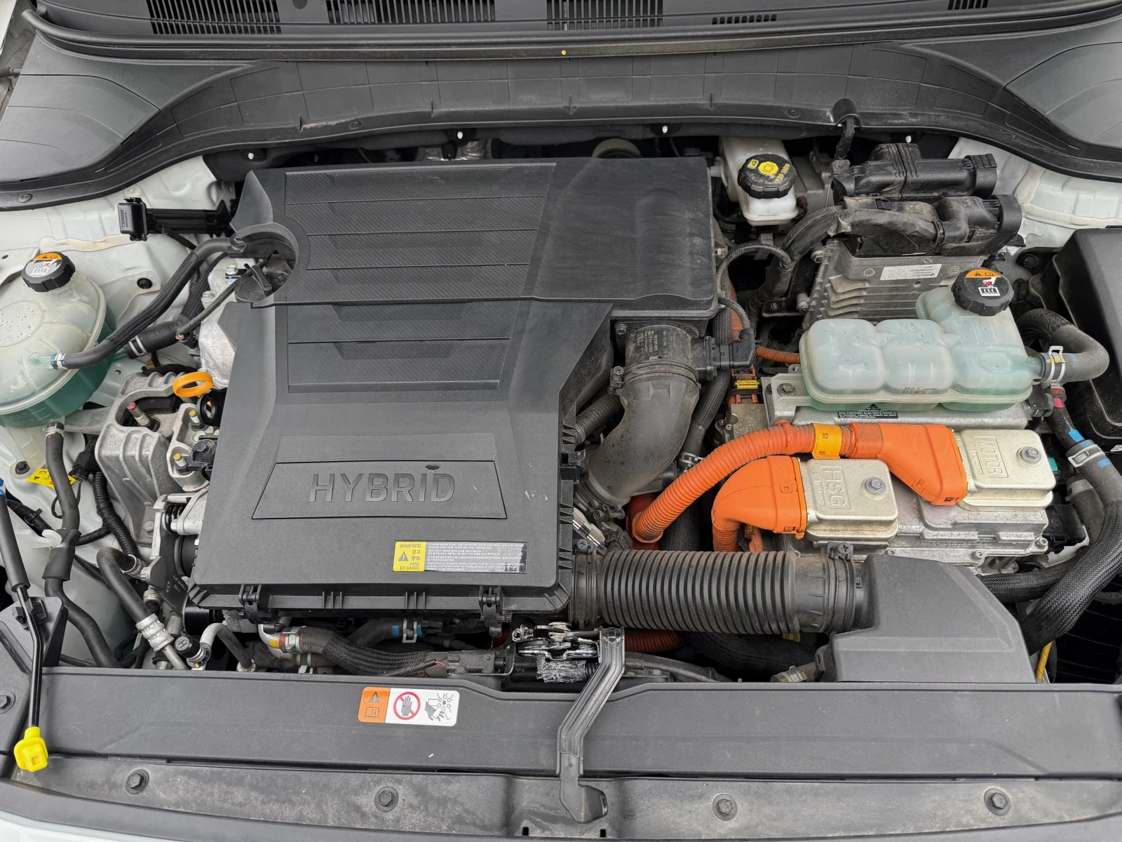 Hyundai Kona 1.6i Hybrid | Mobile.bg   15