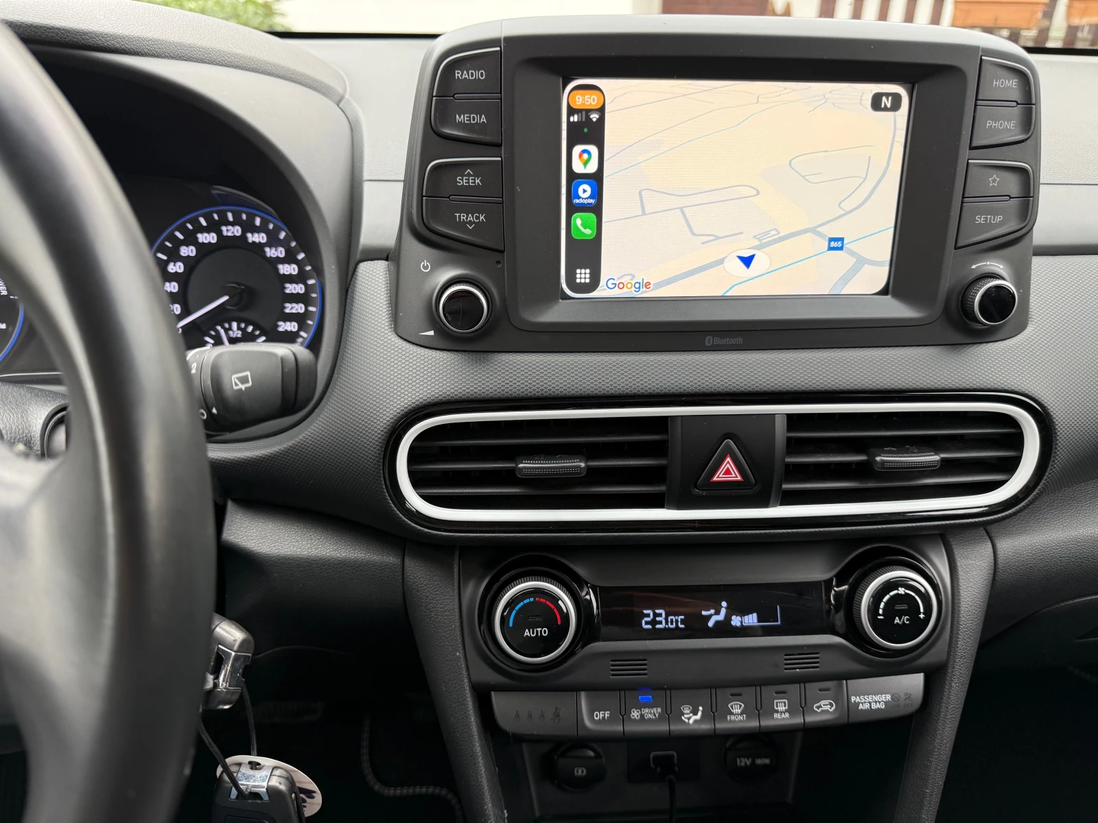 Hyundai Kona 1.6i Hybrid - изображение 9