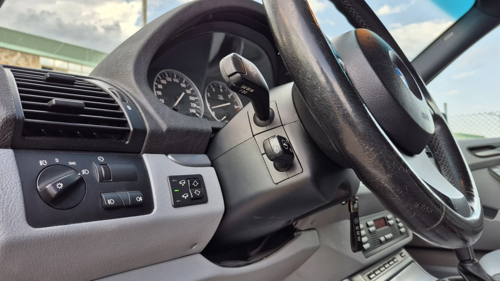 BMW X5 4.4i Facelift * Full *  *  | Mobile.bg   13