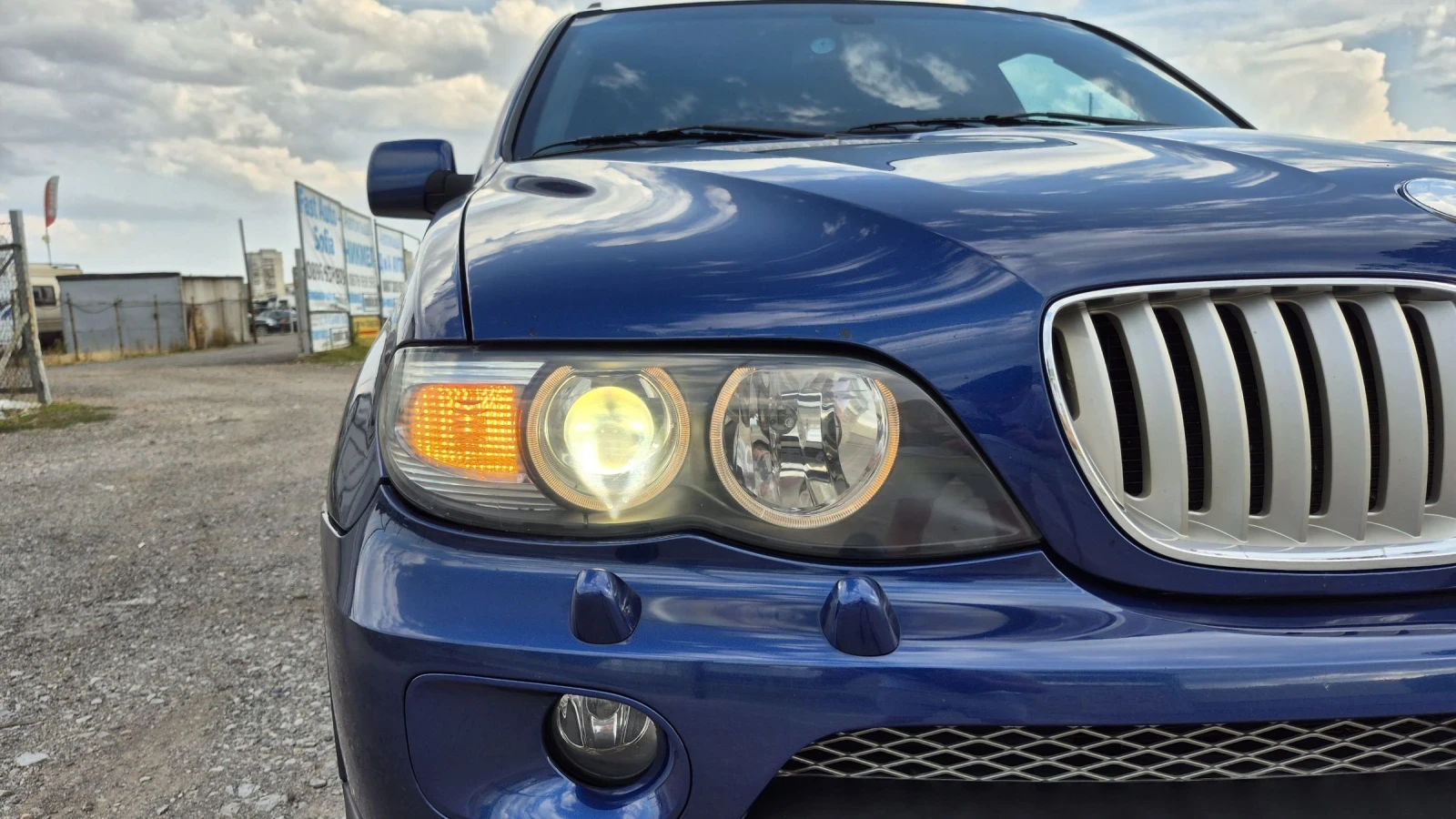 BMW X5 4.4i Facelift * Full * Уникат *  - изображение 7