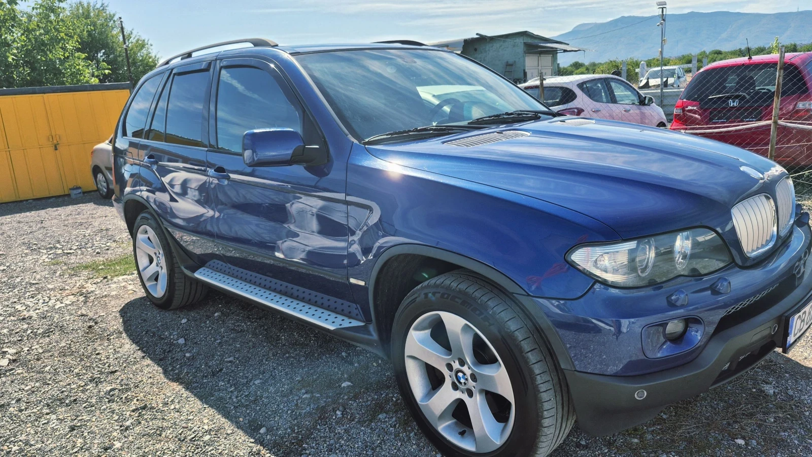 BMW X5 4.4i Facelift * Full *  *  | Mobile.bg   16