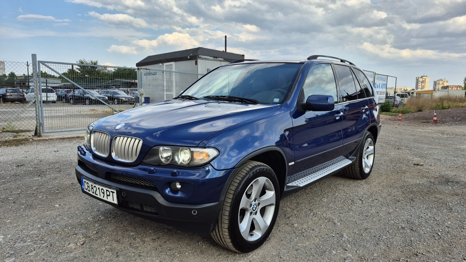 BMW X5 4.4i Facelift * Full * Уникат *  - изображение 6