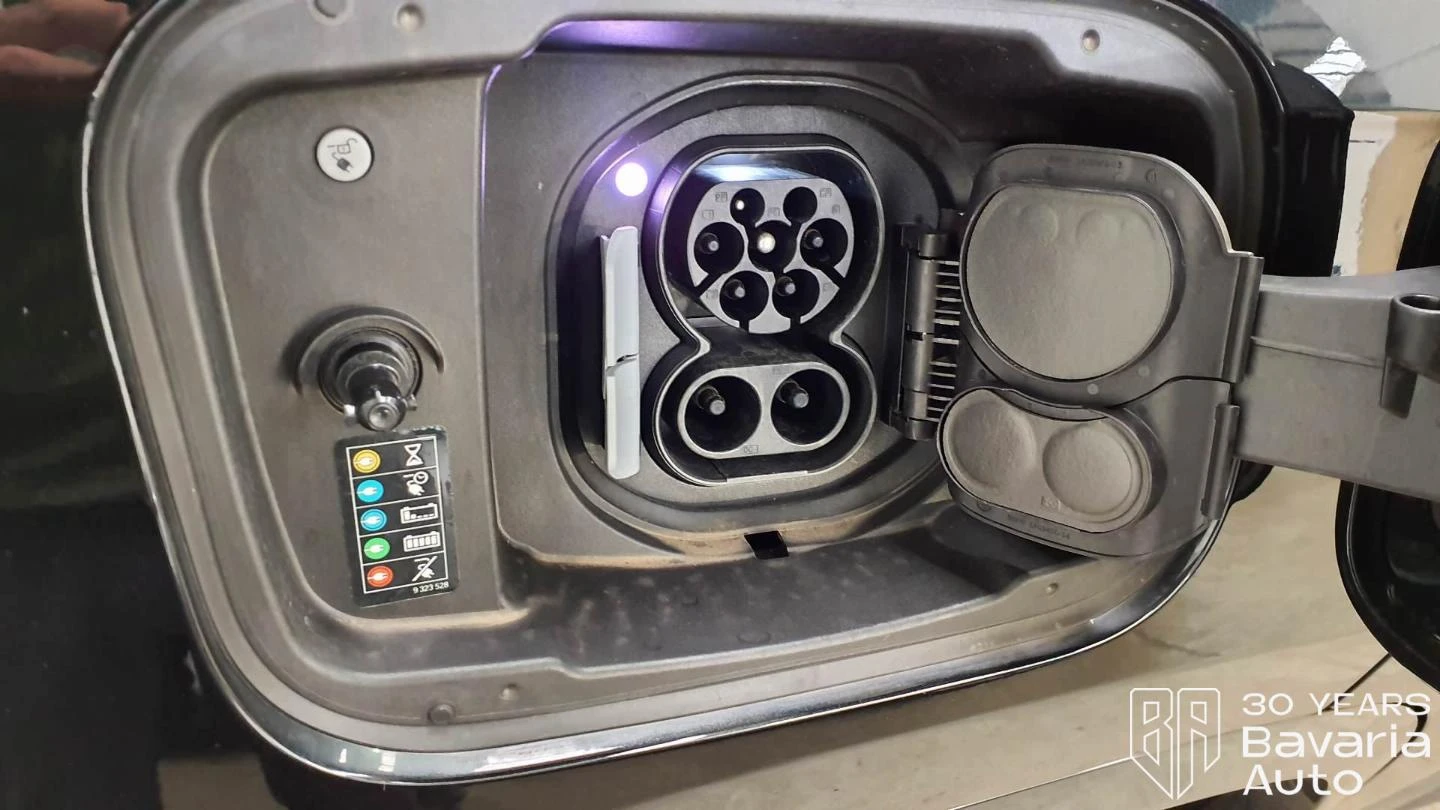 BMW iX1 30 xDrive M Sport Paket  | Mobile.bg   14