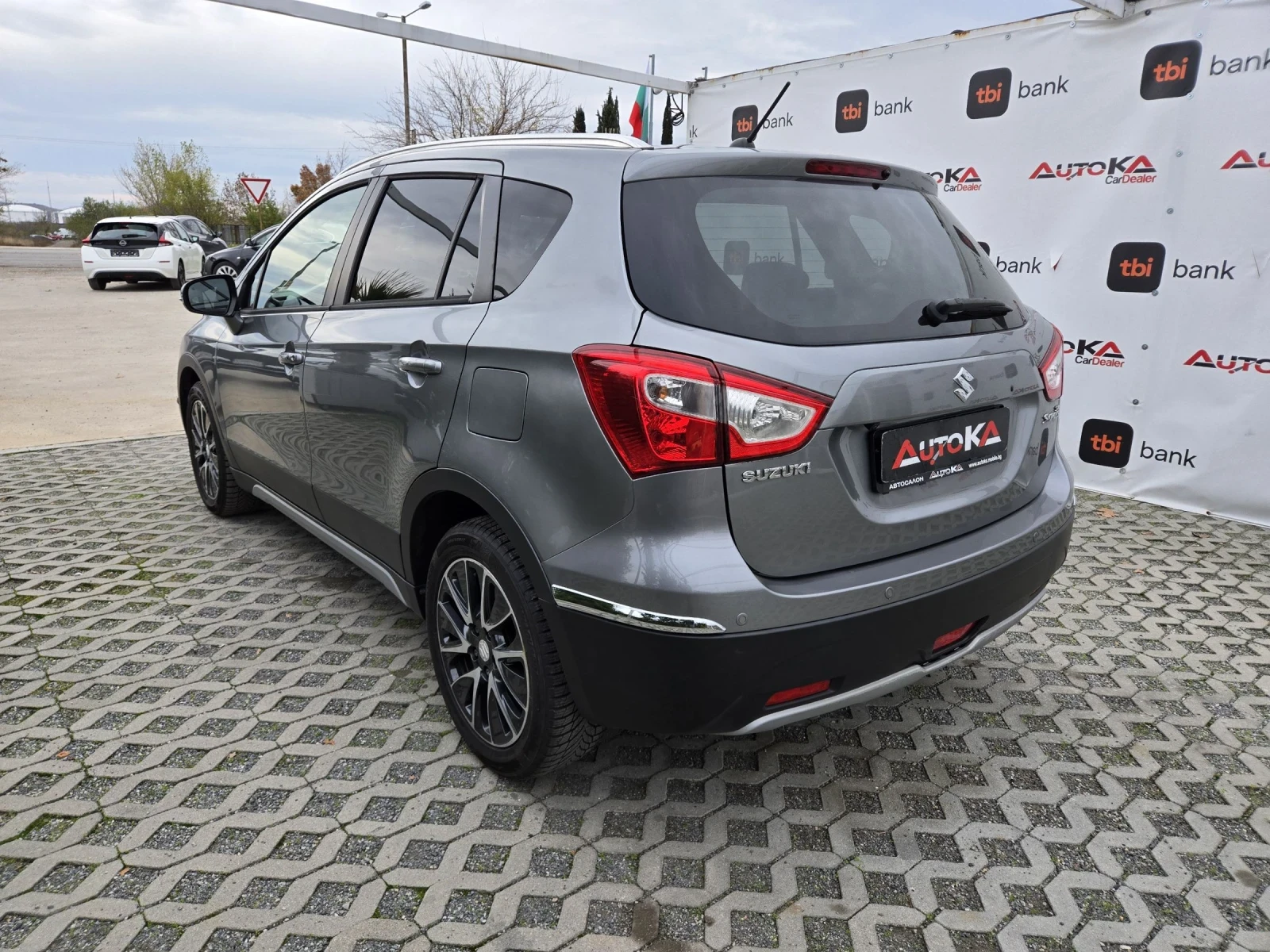 Suzuki SX4 S-Cross 1.6DDIS-120кс= 123.000км= 6ск= НАВИ= КАМЕРА - изображение 5
