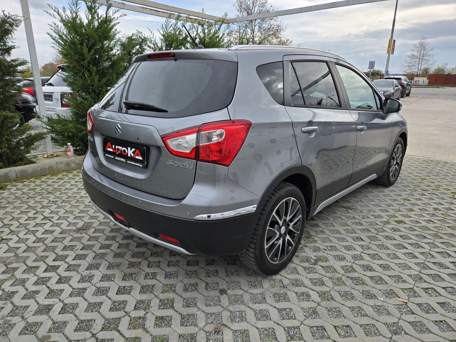 Suzuki SX4 S-Cross 1.6DDIS-120кс= 123.000км= 6ск= НАВИ= КАМЕРА - изображение 3