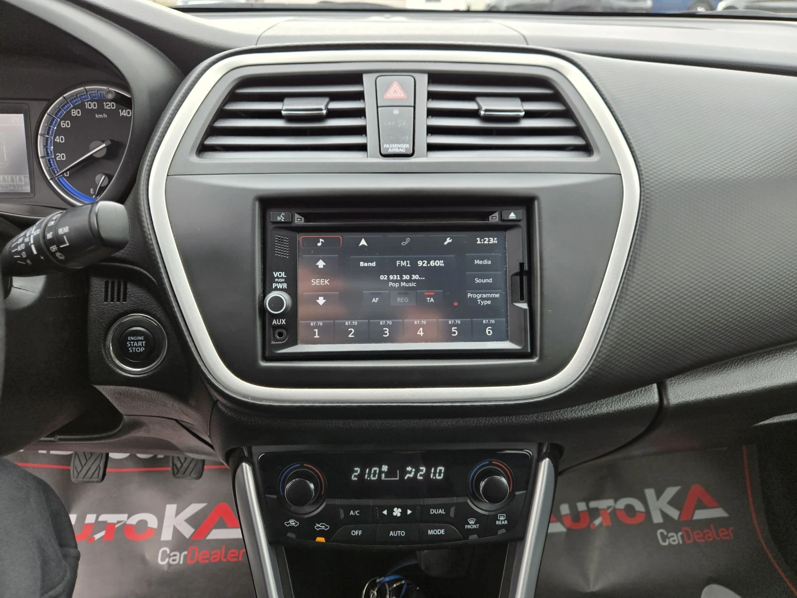 Suzuki SX4 S-Cross 1.6DDIS-120= 123.000= 6= =  | Mobile.bg   15