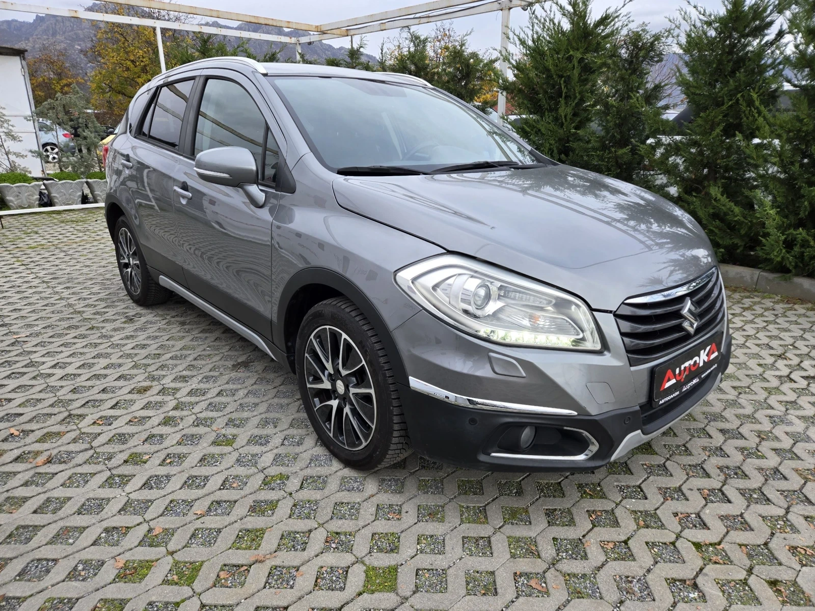 Suzuki SX4 S-Cross 1.6DDIS-120кс= 123.000км= 6ск= НАВИ= КАМЕРА - изображение 2