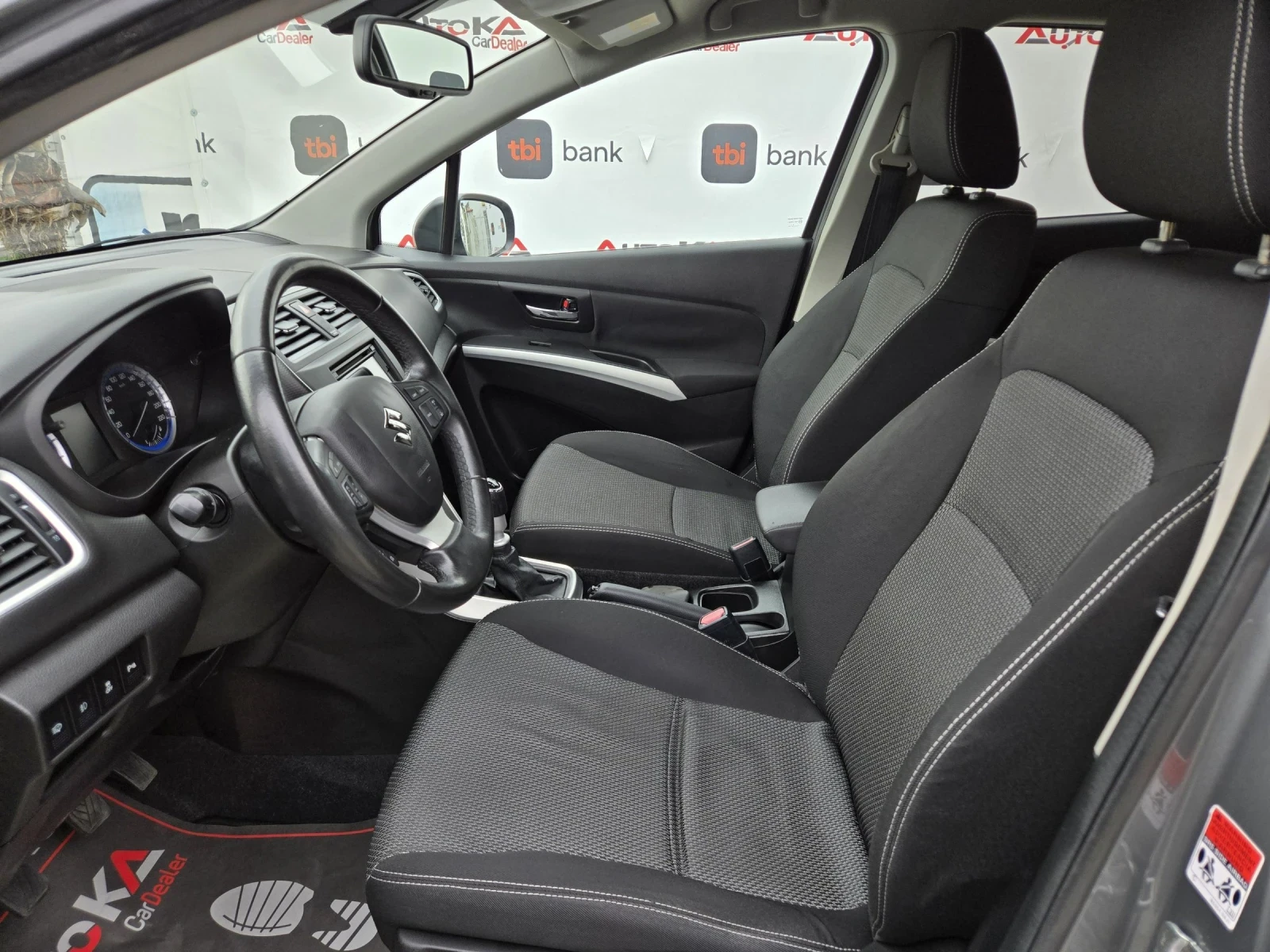 Suzuki SX4 S-Cross 1.6DDIS-120кс= 123.000км= 6ск= НАВИ= КАМЕРА - изображение 7