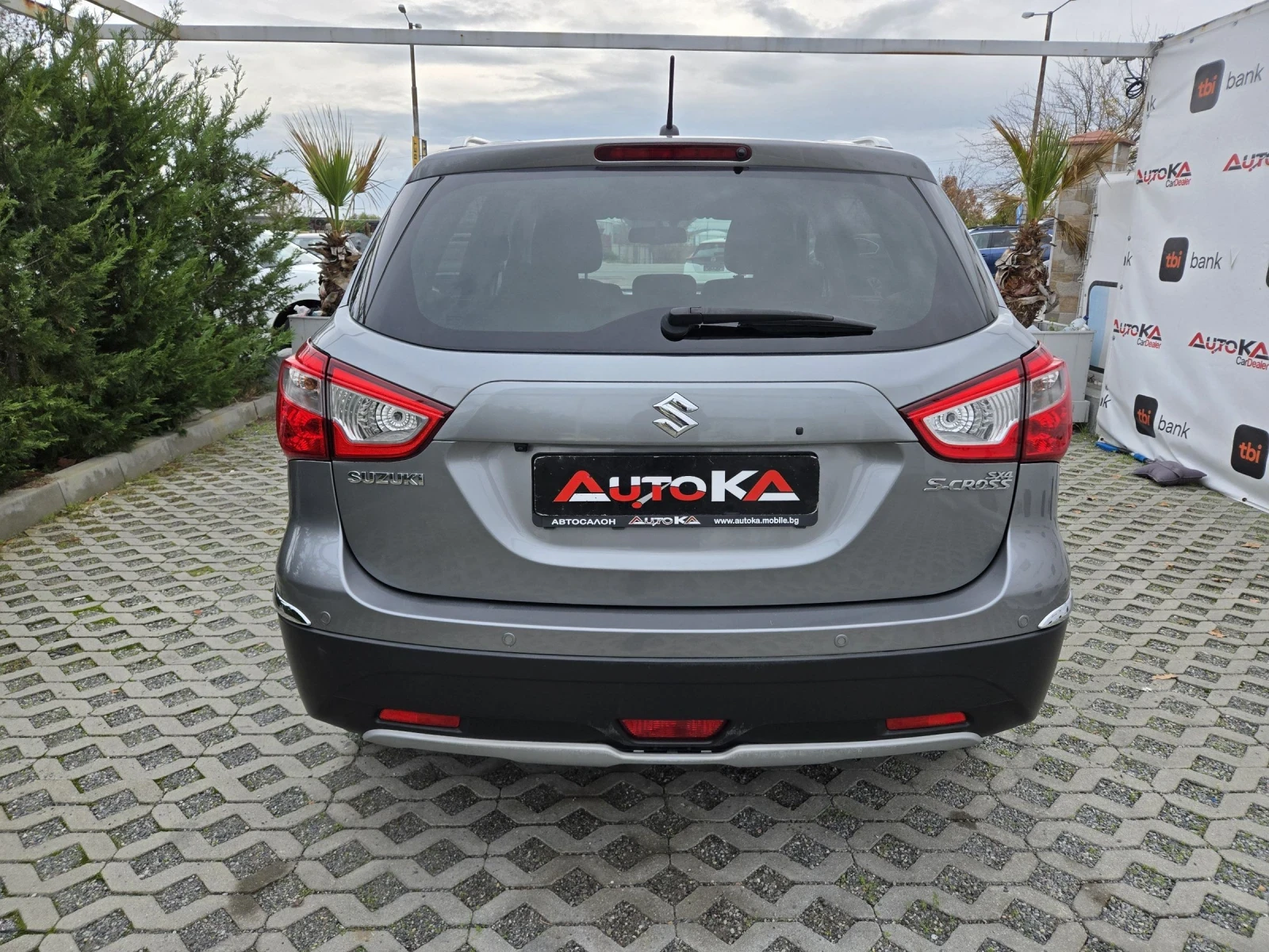 Suzuki SX4 S-Cross 1.6DDIS-120кс= 123.000км= 6ск= НАВИ= КАМЕРА - изображение 4