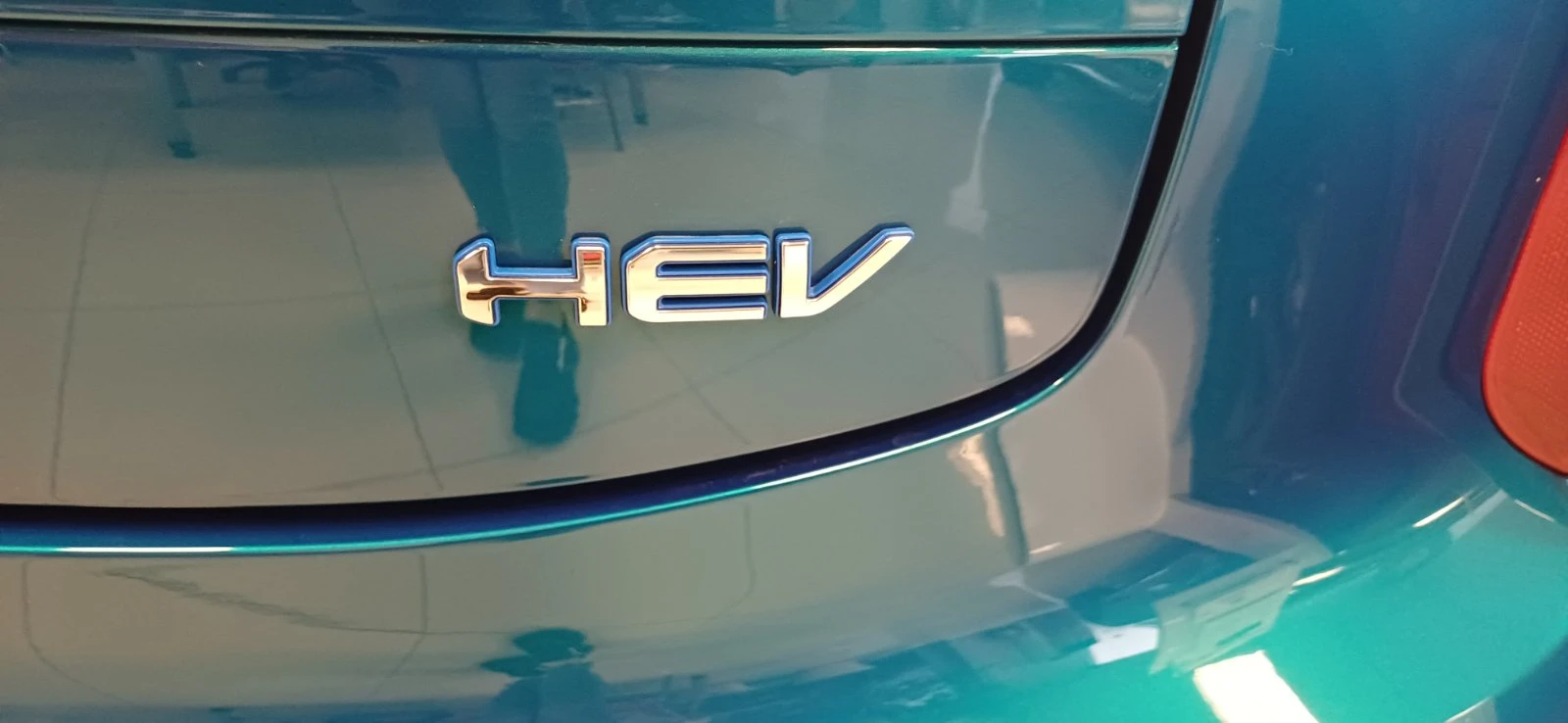 Haval Jolion хибрид - изображение 6