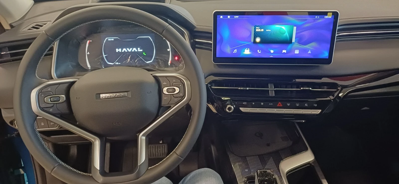 Haval Jolion хибрид - изображение 10