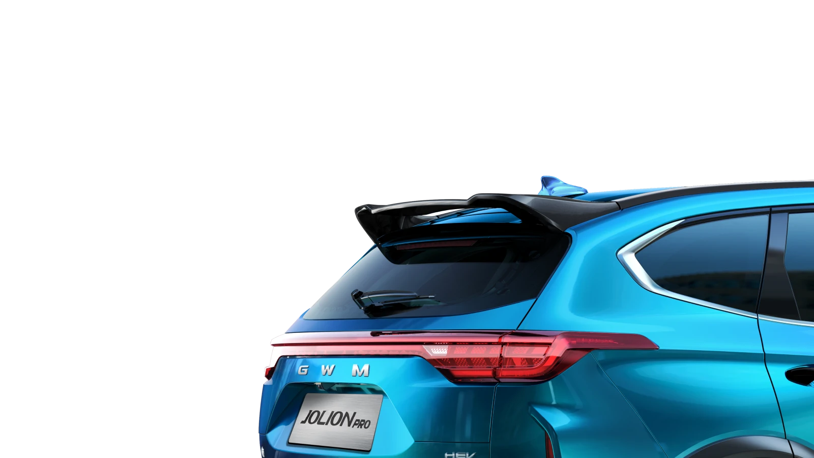 Haval Jolion PRO HEV хибрид - изображение 4