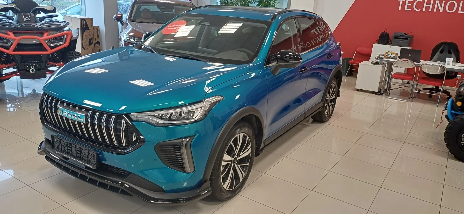 Haval Jolion  | Mobile.bg   1