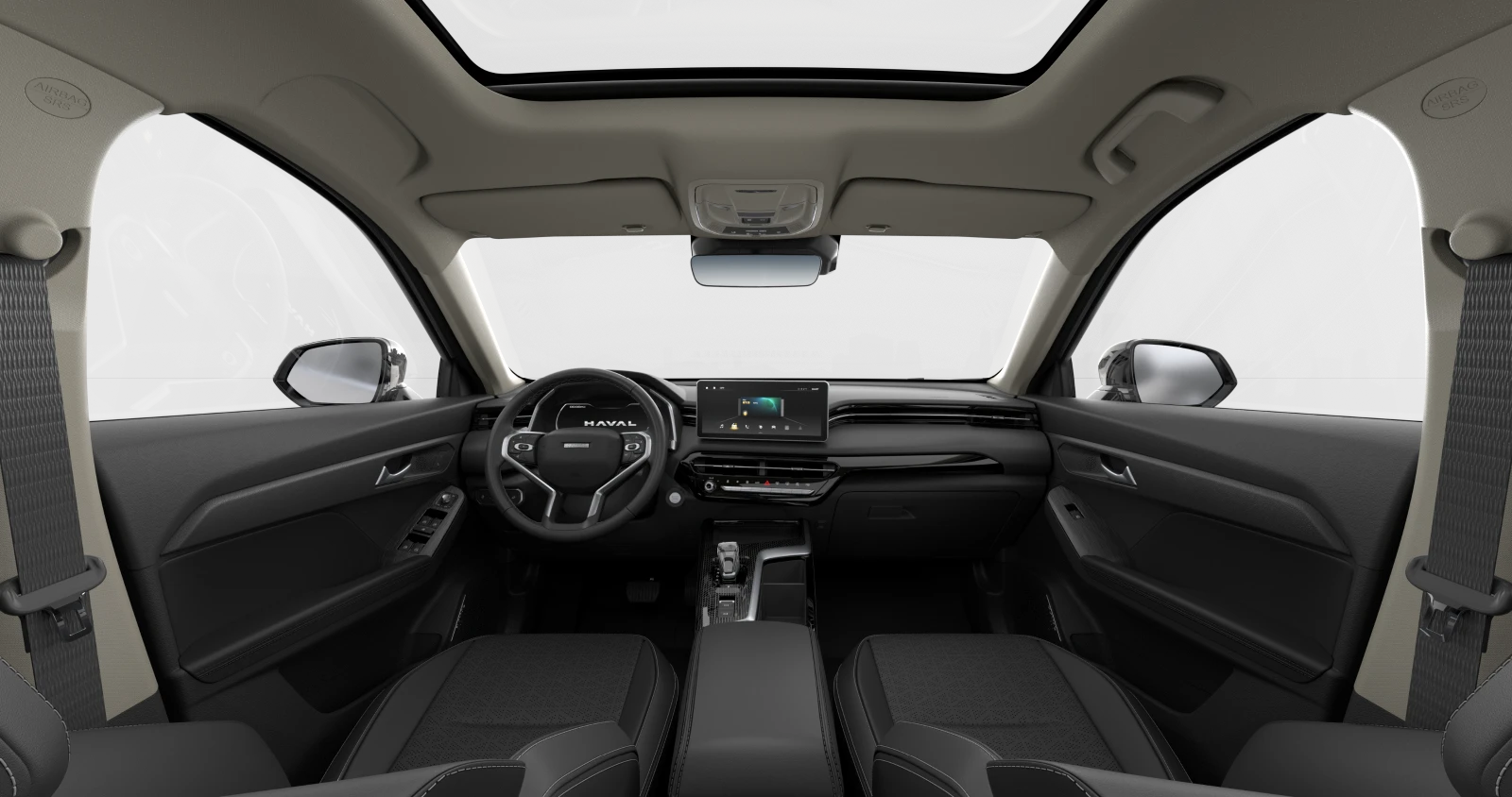 Haval Jolion PRO HEV хибрид - изображение 9