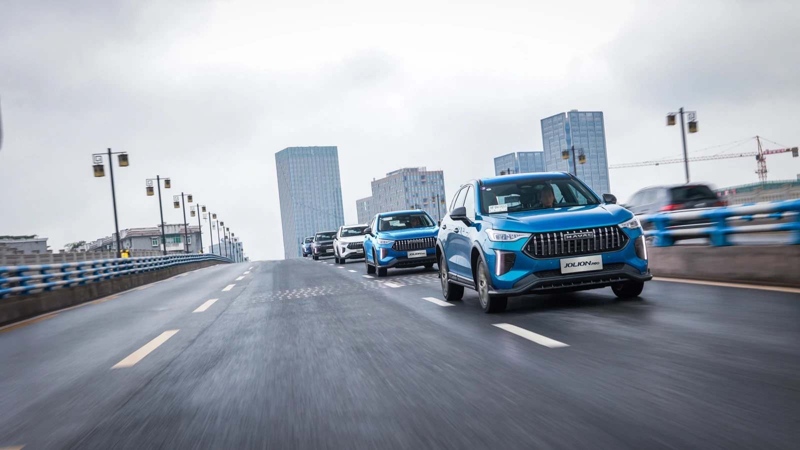 Haval Jolion PRO HEV хибрид - изображение 3