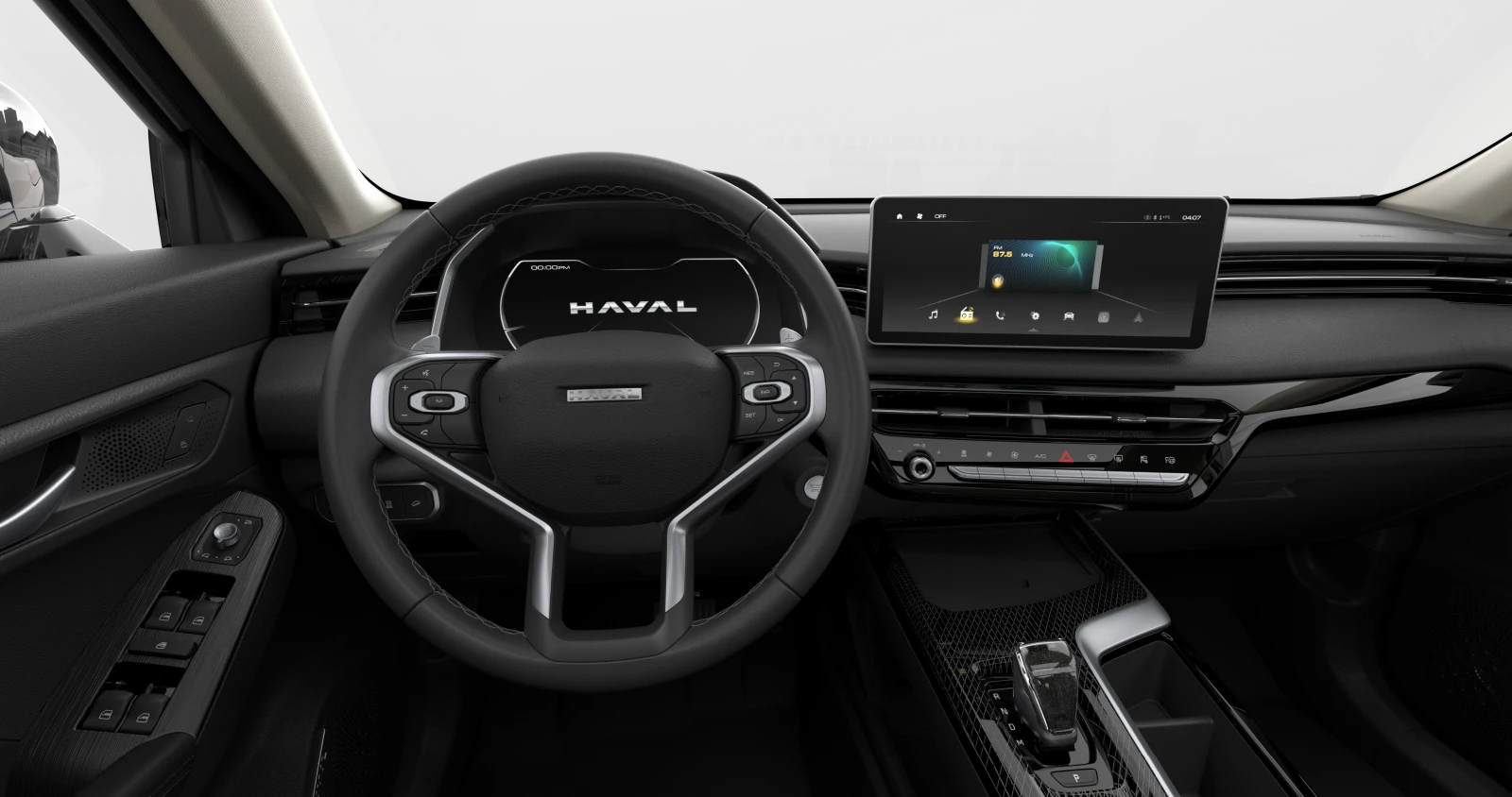 Haval Jolion PRO HEV хибрид - изображение 8