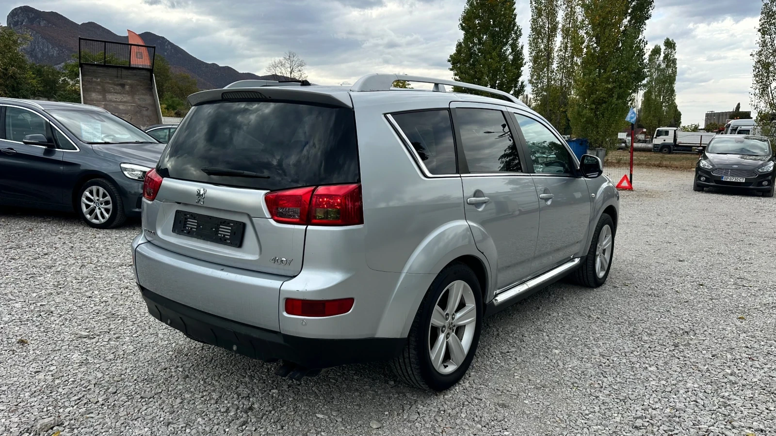 Peugeot 4007 2.2hdi-156kc-4x4-����-7 ����� | Mobile.bg � ����������� 4