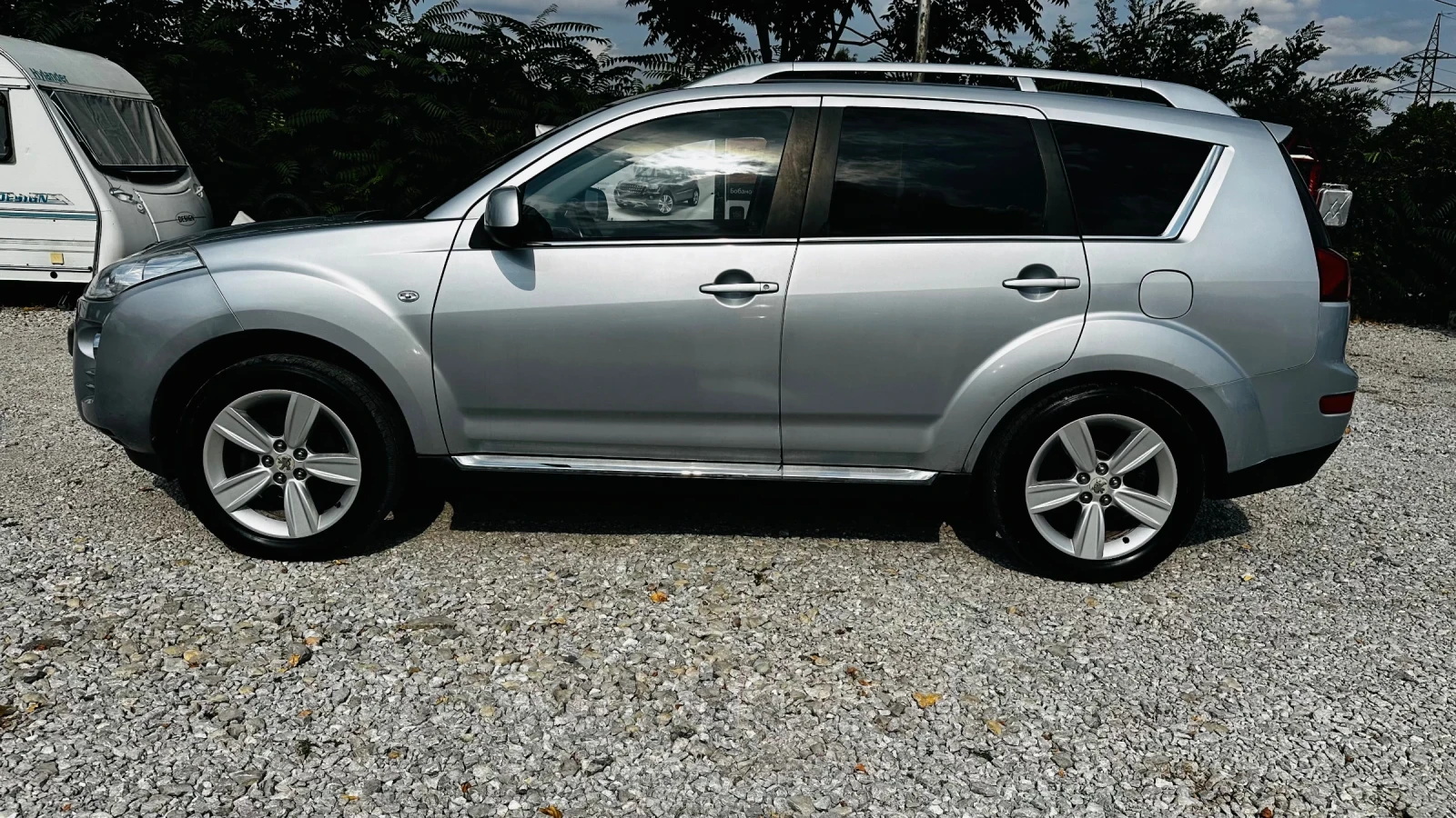 Peugeot 4007 2.2hdi-156kc-4x4-����-7 ����� | Mobile.bg � ����������� 6