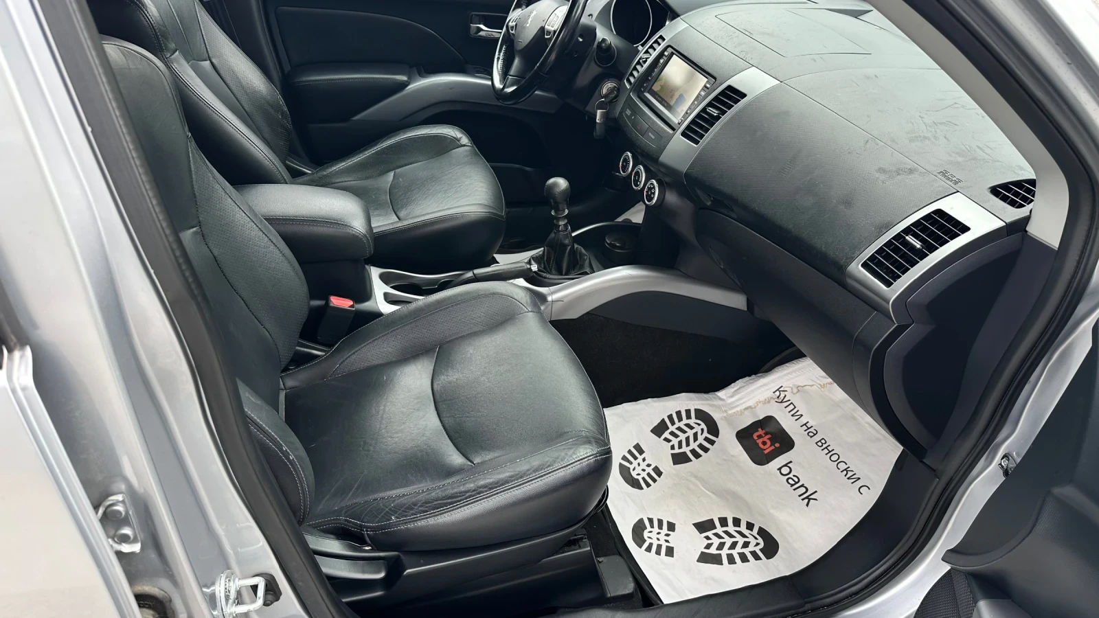 Peugeot 4007 2.2hdi-156kc-4x4-����-7 ����� | Mobile.bg � ����������� 11