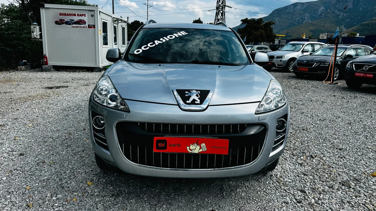 Peugeot 4007 2.2hdi-156kc-4x4-����-7 ����� | Mobile.bg � ����������� 2