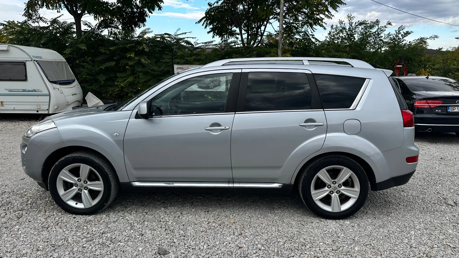 Peugeot 4007 2.2hdi-156kc-4x4-����-7 ����� | Mobile.bg � ����������� 6