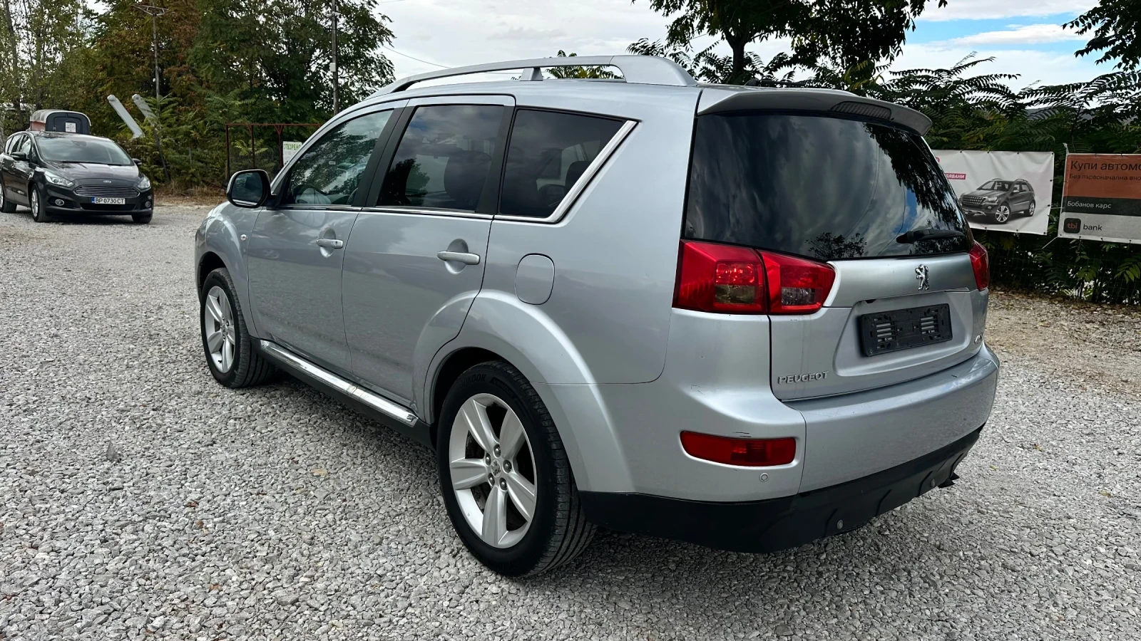 Peugeot 4007 2.2hdi-156kc-4x4-����-7 ����� | Mobile.bg � ����������� 5