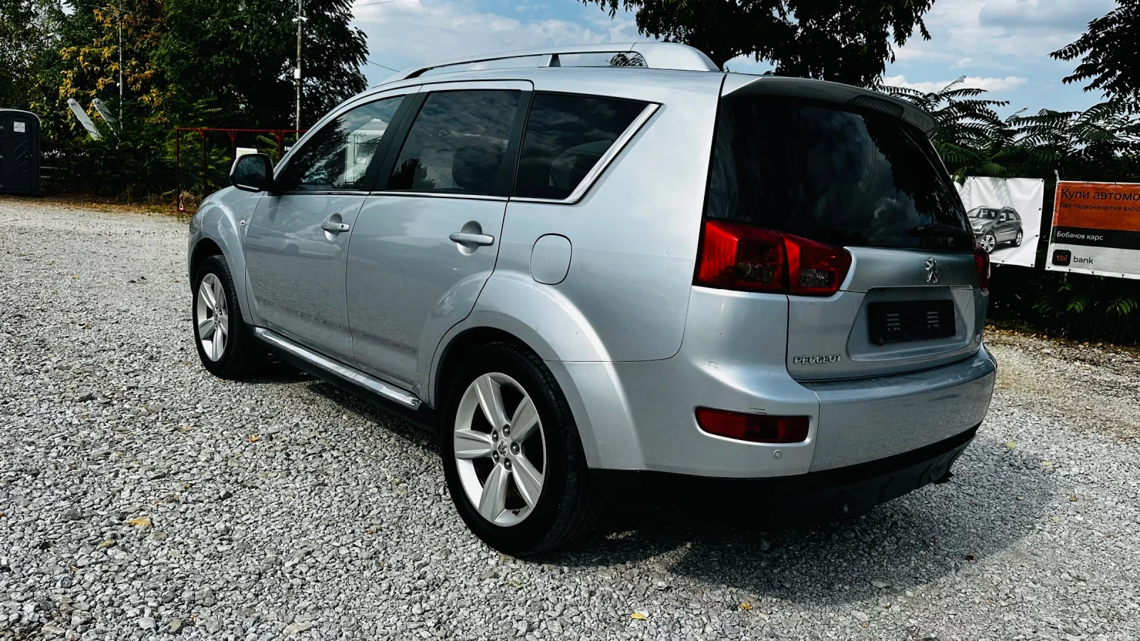 Peugeot 4007 2.2hdi-156kc-4x4-����-7 ����� | Mobile.bg � ����������� 5