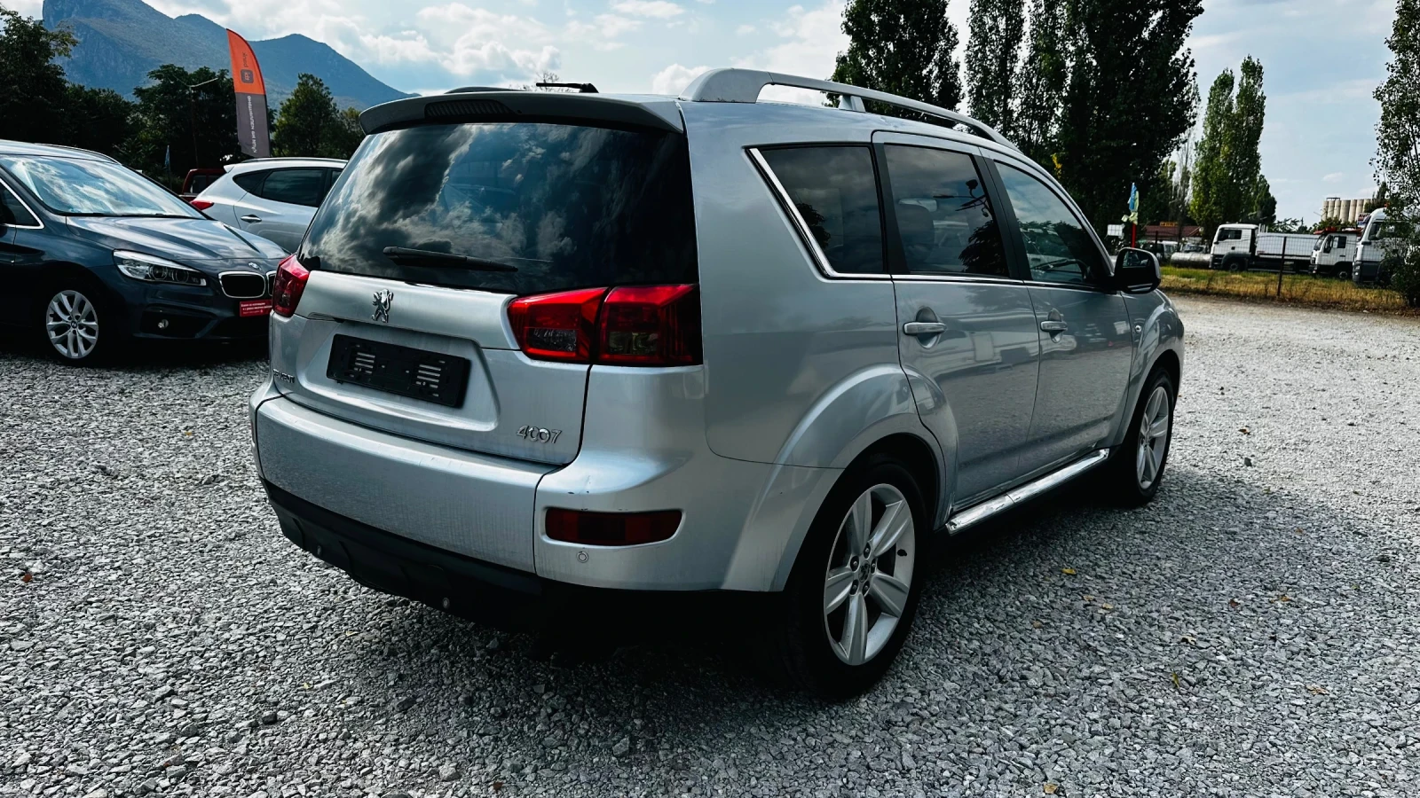 Peugeot 4007 2.2hdi-156kc-4x4-����-7 ����� | Mobile.bg � ����������� 4