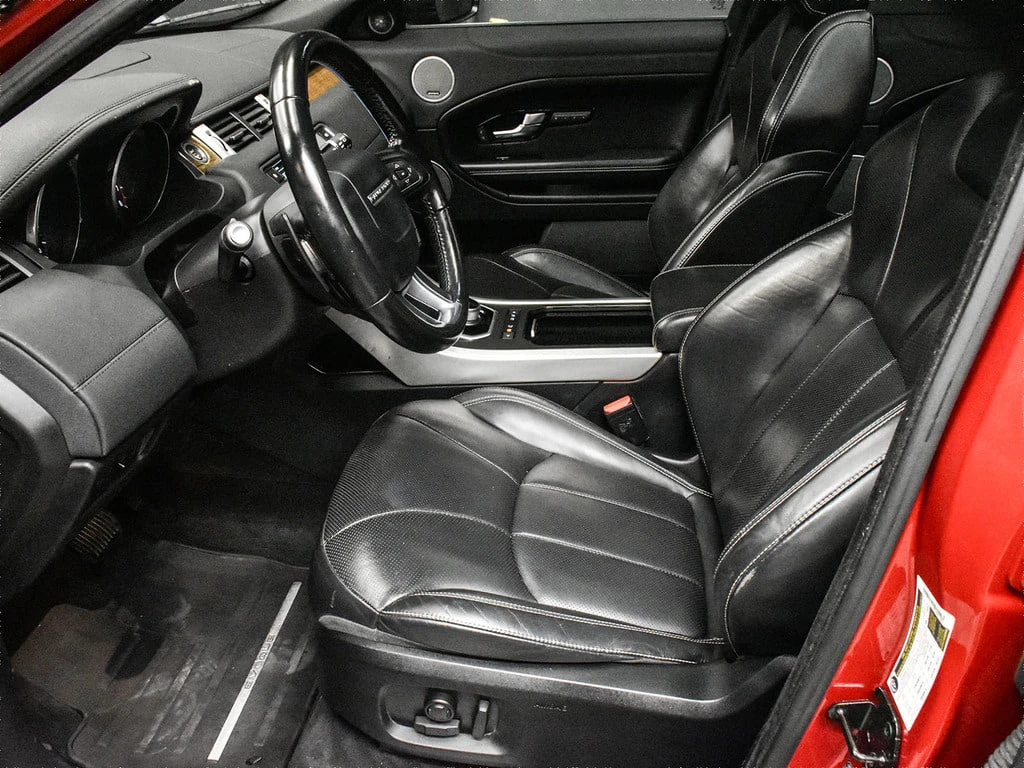 Land Rover Range Rover Evoque * АВТО КРЕДИТ* ЦЕНА ДО БГ * Сервизна история *  - изображение 6