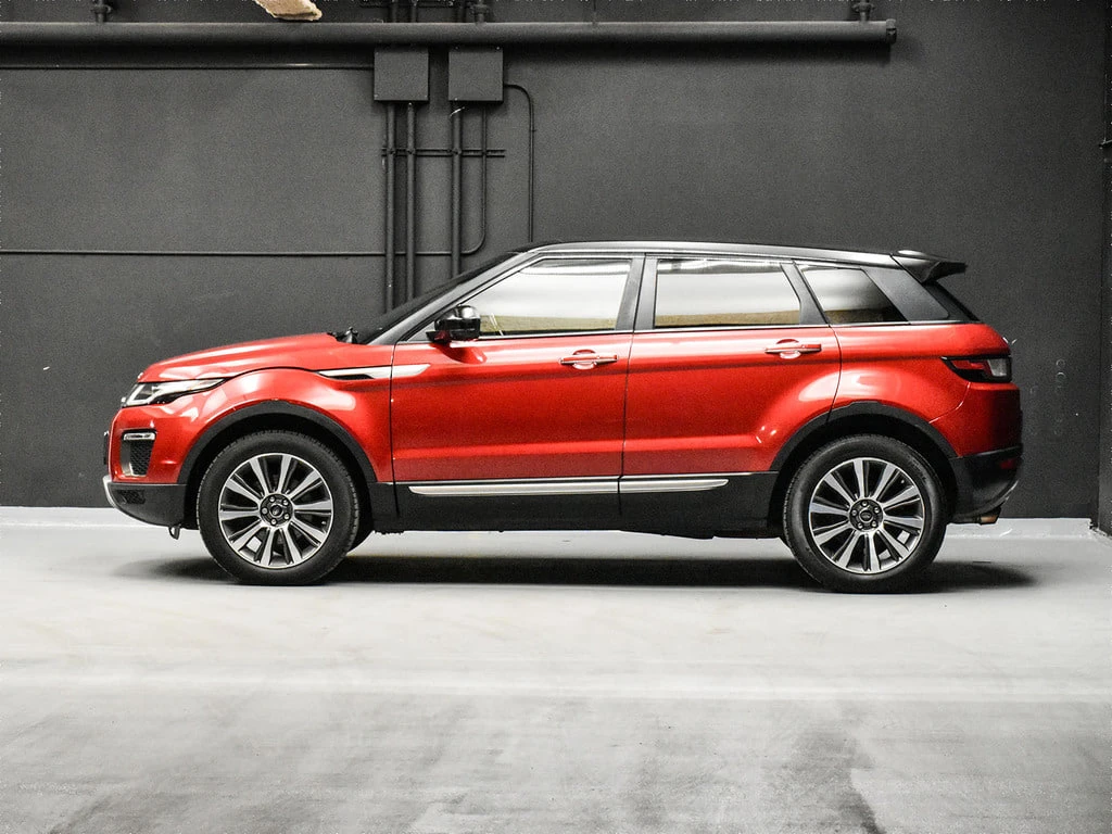 Land Rover Range Rover Evoque * АВТО КРЕДИТ* ЦЕНА ДО БГ * Сервизна история *  - изображение 3