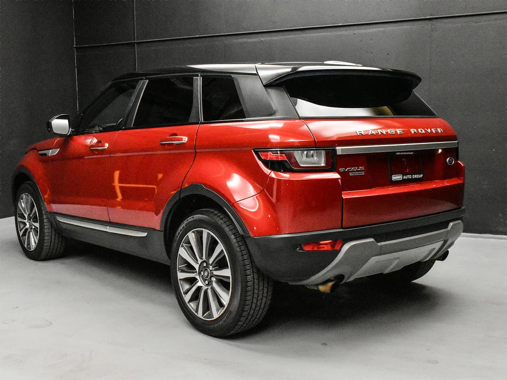 Land Rover Range Rover Evoque * АВТО КРЕДИТ* ЦЕНА ДО БГ * Сервизна история *  - изображение 4