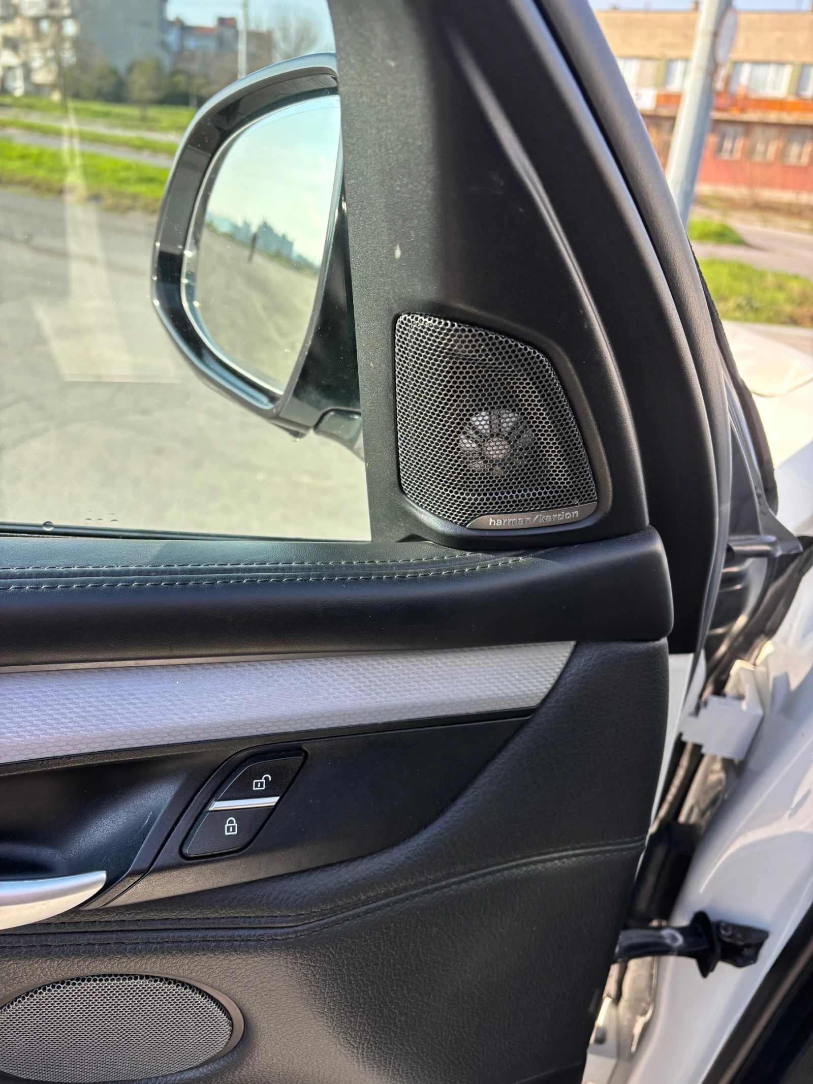 BMW X5 313hp/Led/Carbon/Headup/Camera/service History2016 | Mobile.bg   8