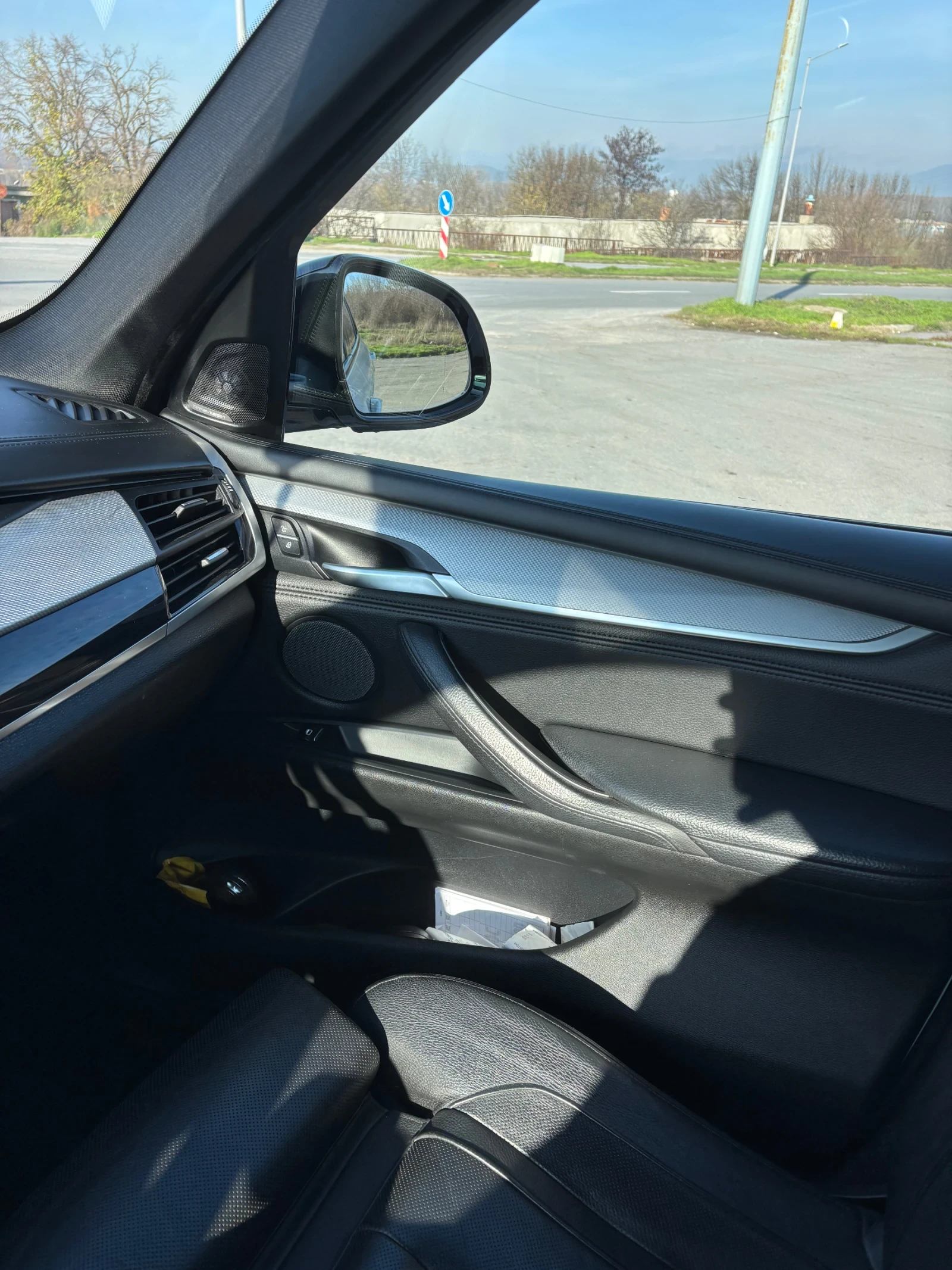 BMW X5 313hp/Led/Carbon/Headup/Camera/service History2016 | Mobile.bg   10