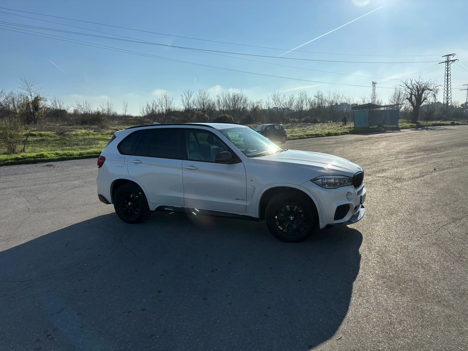 BMW X5 313hp/Led/Carbon/Headup/Camera/service History2016 | Mobile.bg   2