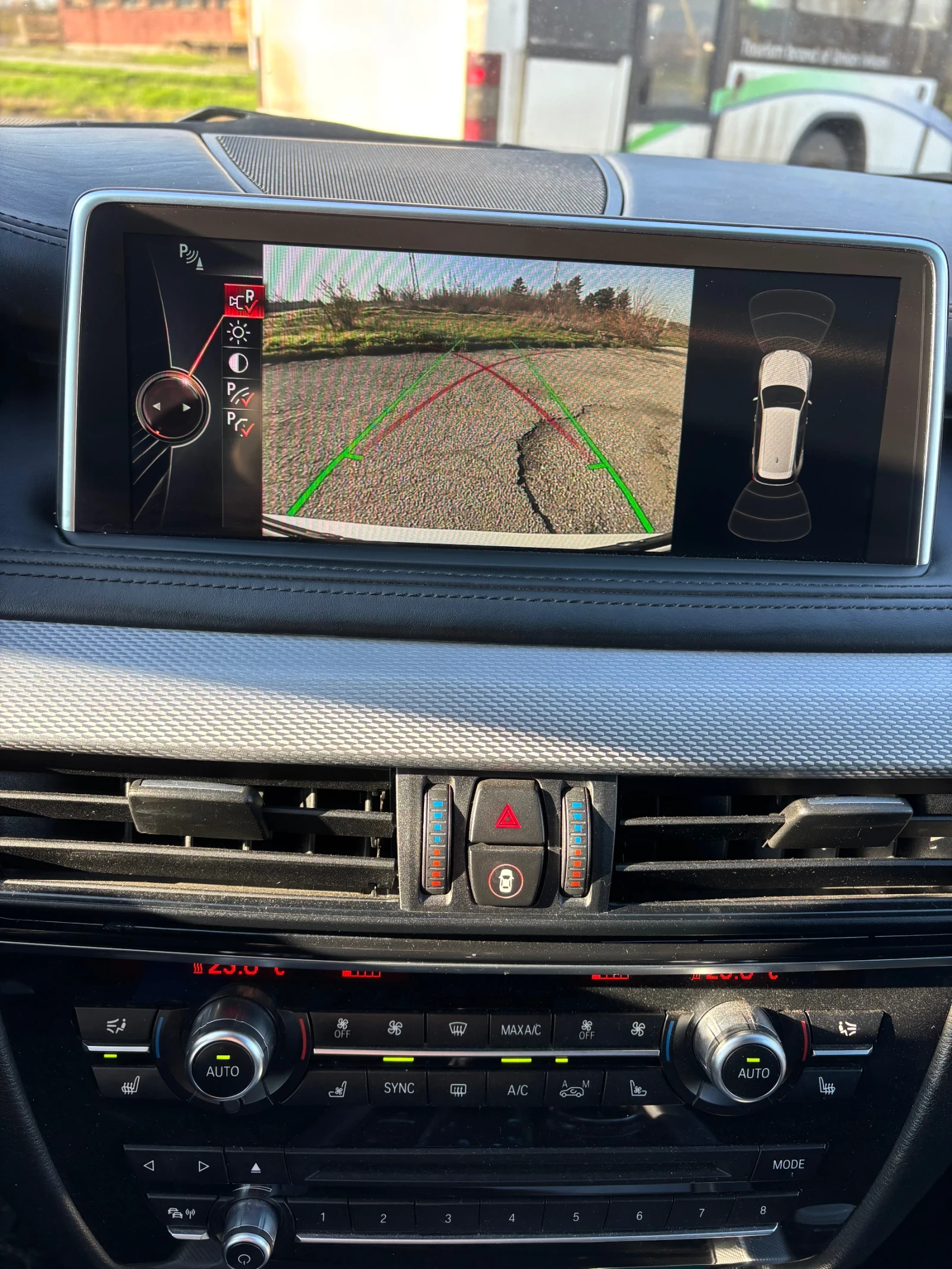 BMW X5 313hp/Led/Carbon/Headup/Camera/service History2016 | Mobile.bg   11