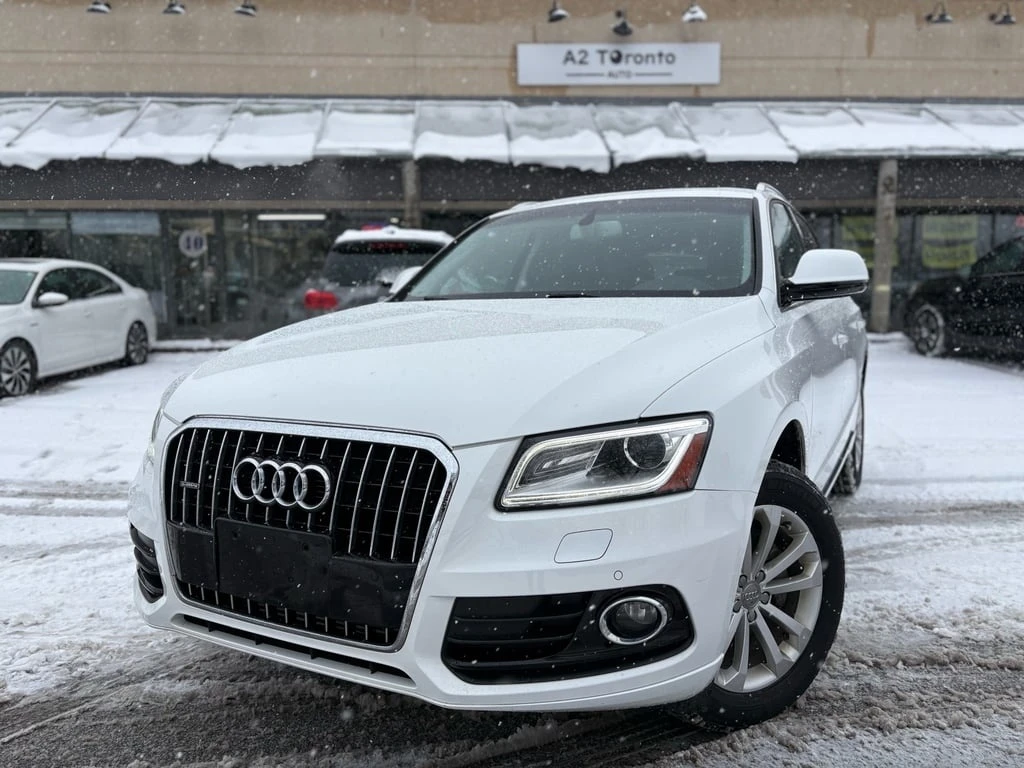Audi Q5 * quattro 4dr 2.0T Progressiv * CARFAX * ���� �� � | Mobile.bg � ����������� 1