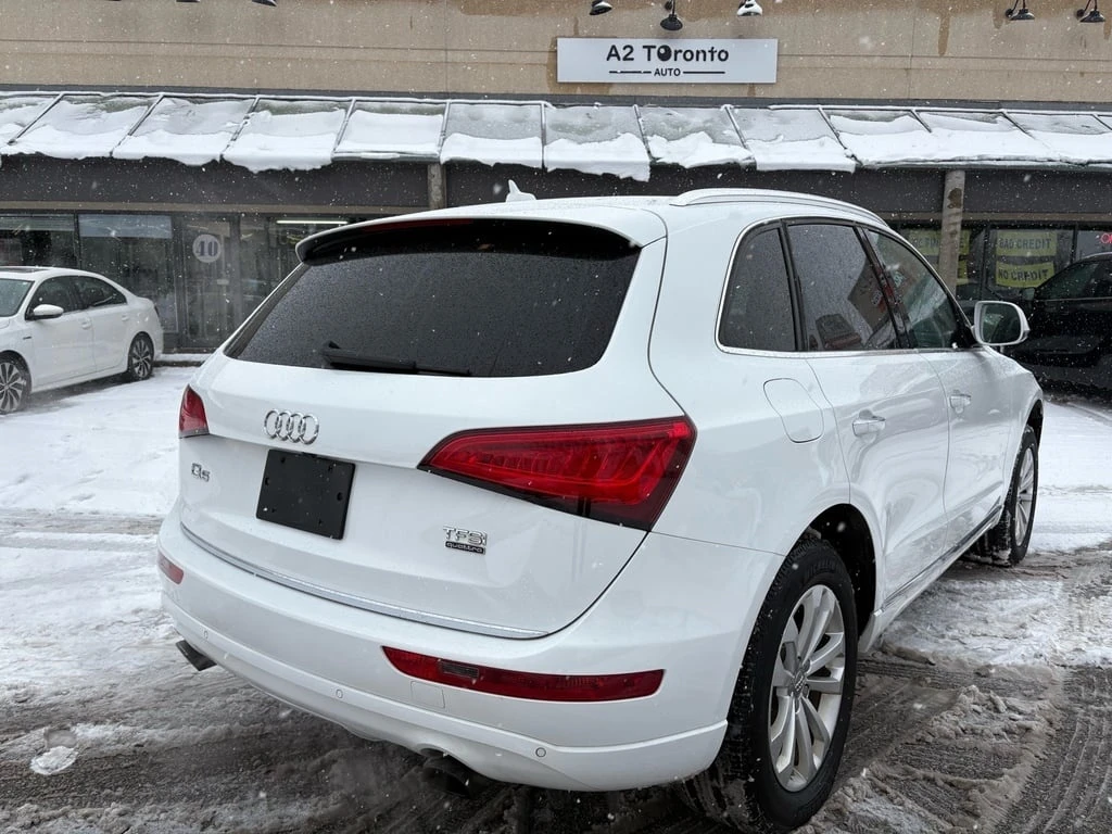 Audi Q5 * quattro 4dr 2.0T Progressiv * CARFAX * ���� �� � | Mobile.bg � ����������� 5