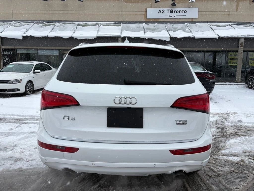 Audi Q5 * quattro 4dr 2.0T Progressiv * CARFAX * ���� �� � | Mobile.bg � ����������� 6