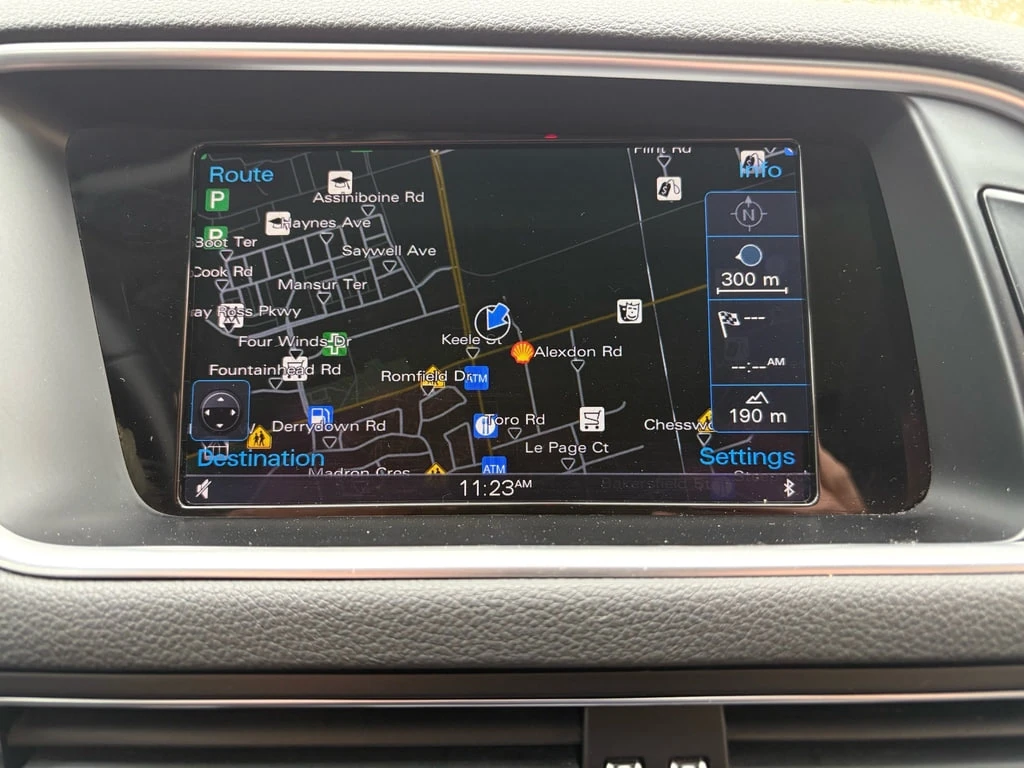 Audi Q5 * quattro 4dr 2.0T Progressiv * CARFAX * ���� �� � | Mobile.bg � ����������� 11