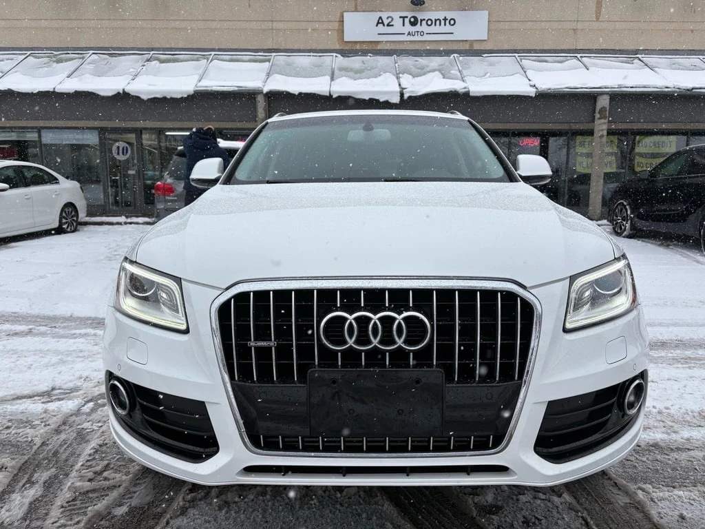 Audi Q5 * quattro 4dr 2.0T Progressiv * CARFAX * ���� �� � | Mobile.bg � ����������� 2