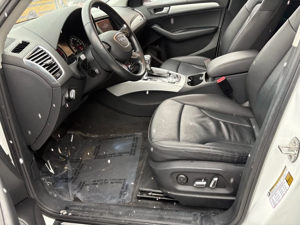 Audi Q5 * quattro 4dr 2.0T Progressiv * CARFAX * ���� �� � | Mobile.bg � ����������� 9