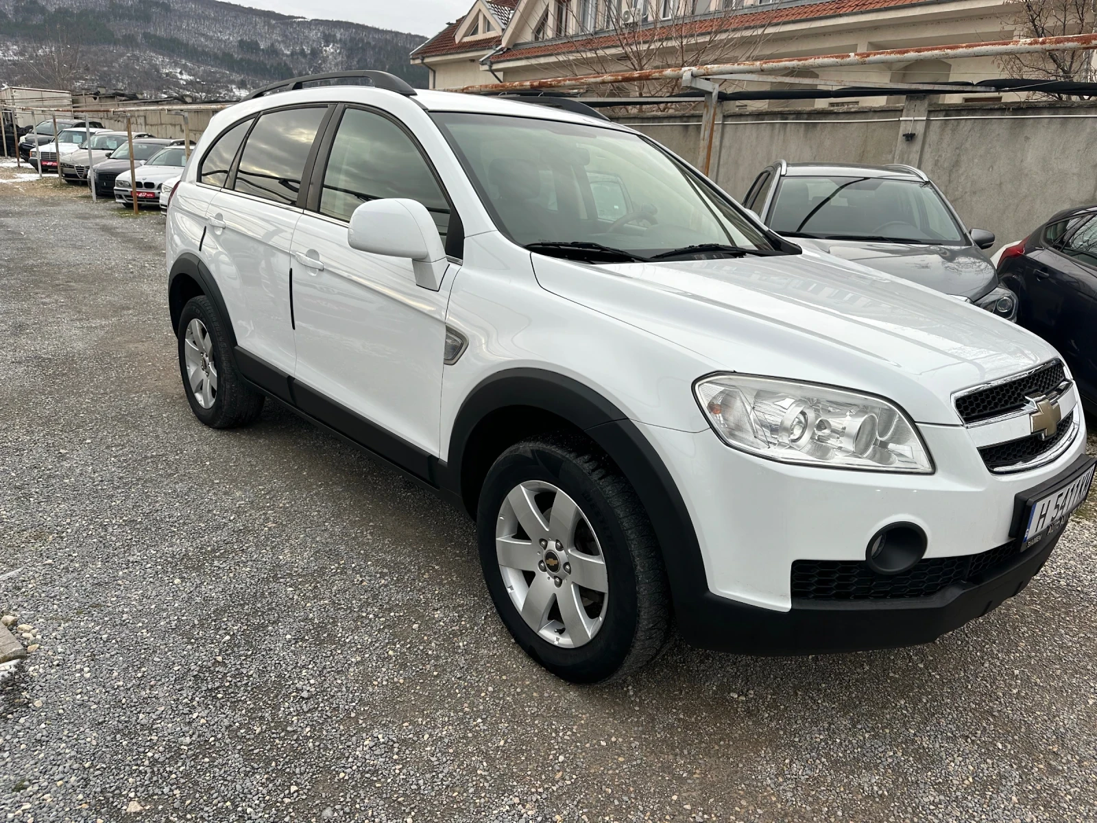 Chevrolet Captiva 2, 0 VCDI-127 k.c. 2WD - изображение 3