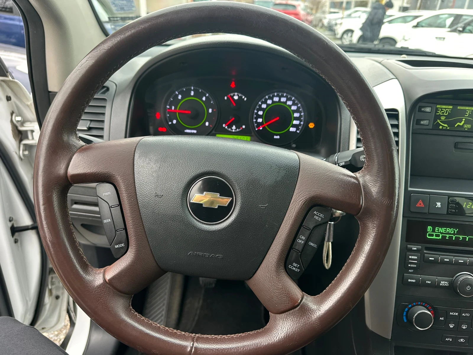 Chevrolet Captiva 2, 0 VCDI-127 k.c. 2WD - изображение 10