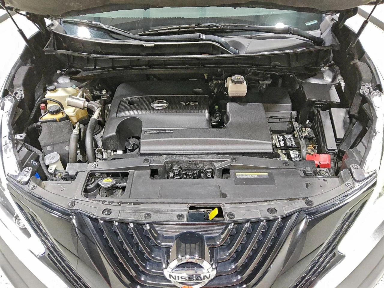 Nissan Murano  - изображение 10