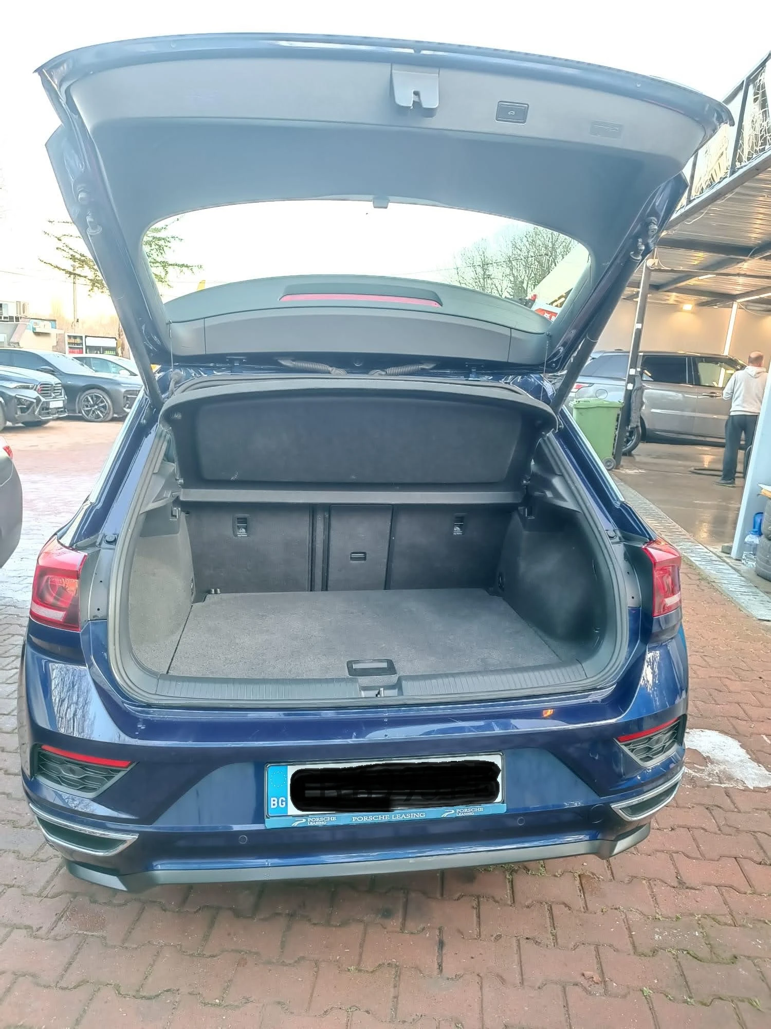 VW T-Roc R-Sport 2.0 TSI 4MOTION BMT | Mobile.bg � ����������� 10