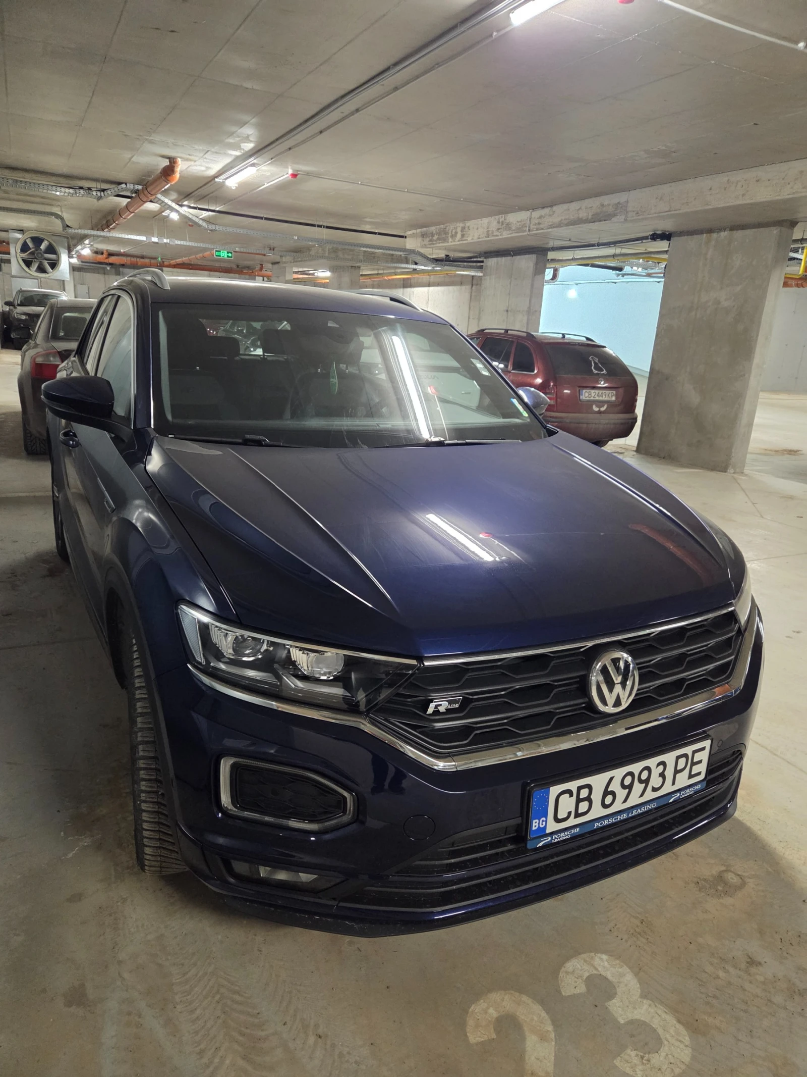 VW T-Roc R-Sport 2.0 TSI 4MOTION BMT | Mobile.bg � ����������� 2