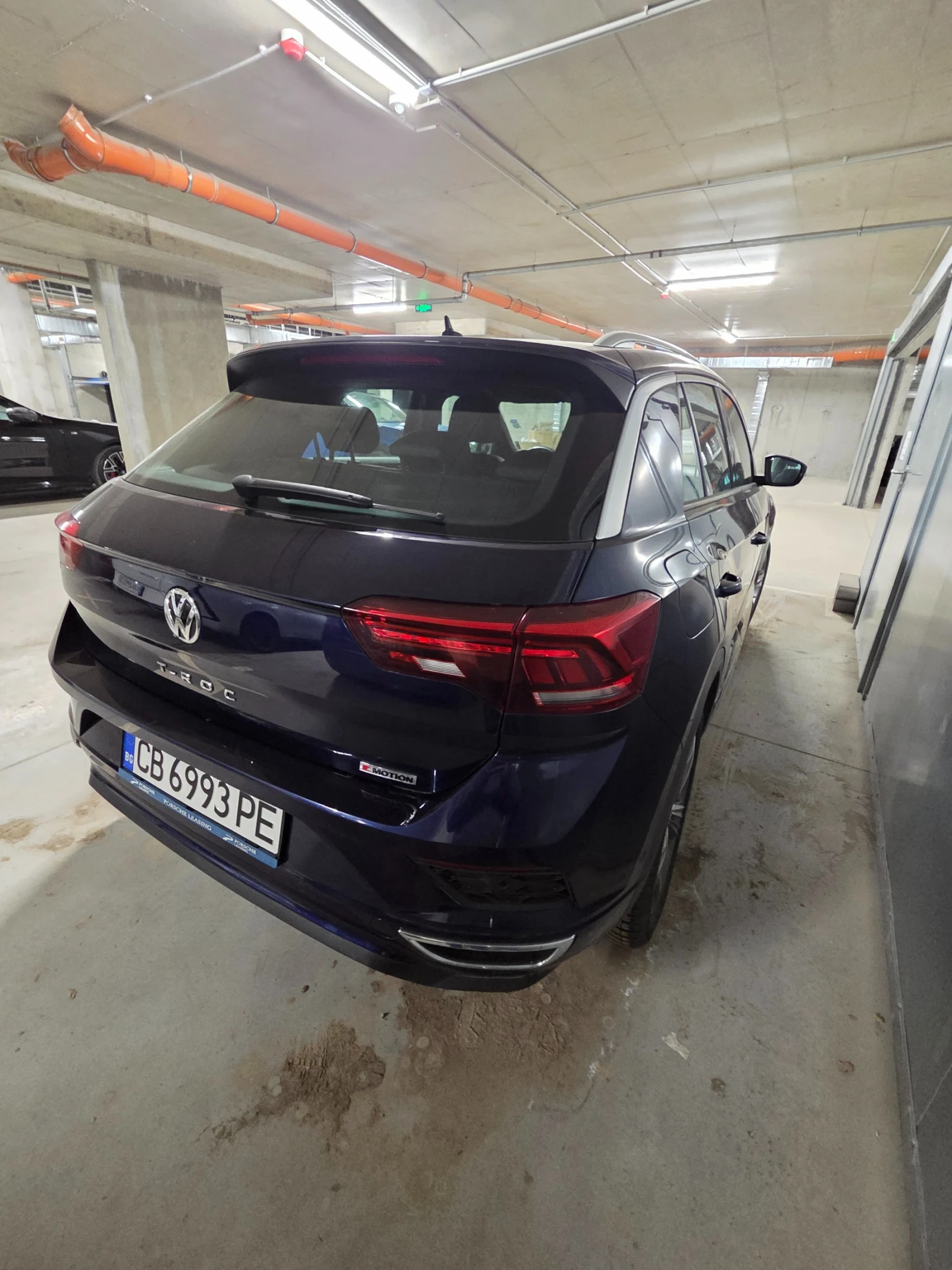 VW T-Roc R-Sport 2.0 TSI 4MOTION BMT | Mobile.bg � ����������� 9