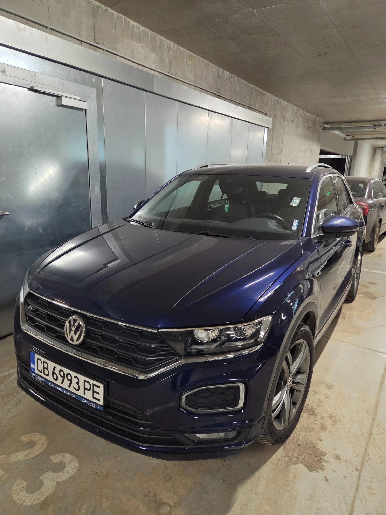 VW T-Roc R-Sport 2.0 TSI 4MOTION BMT